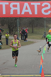 Schnellster Mann auf 5 km